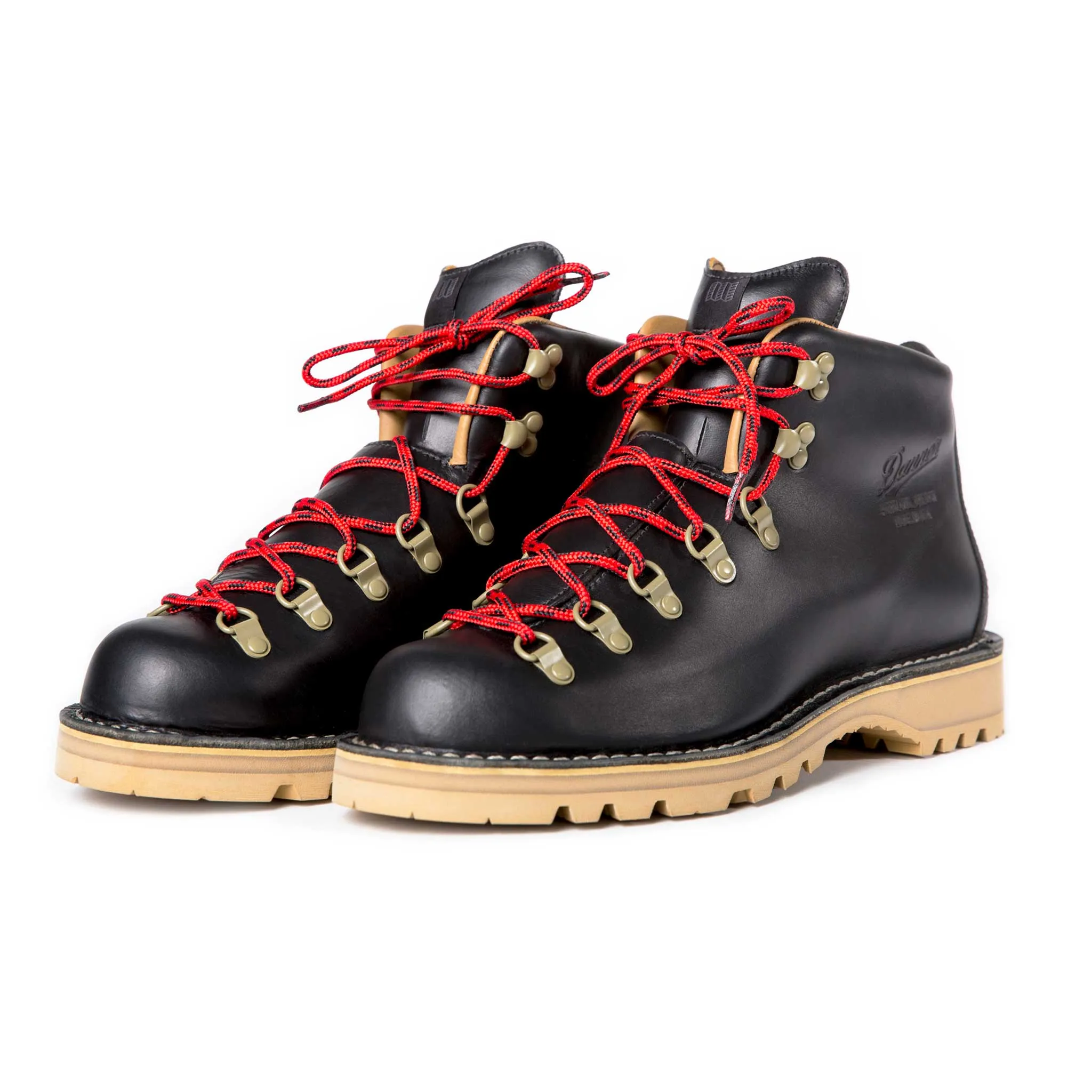 Topo Designs x Danner Mountain Light Boot