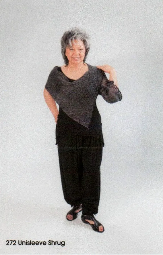 UNI-Sleeve Shrug