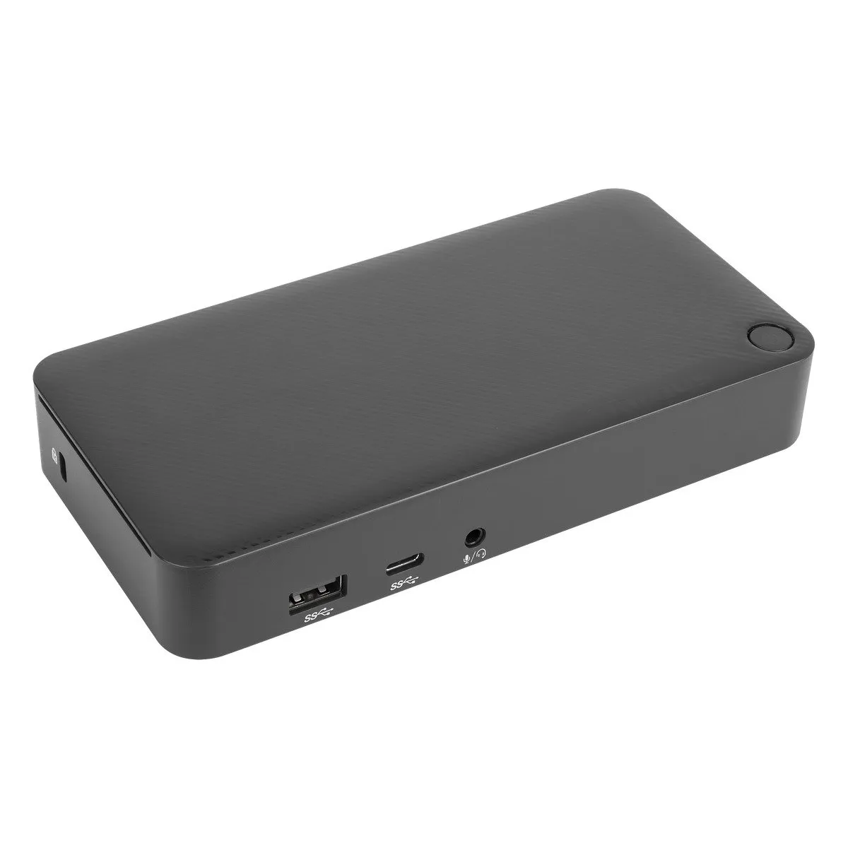 Universal USB-C DV4K Docking Station with 65W Power Delivery