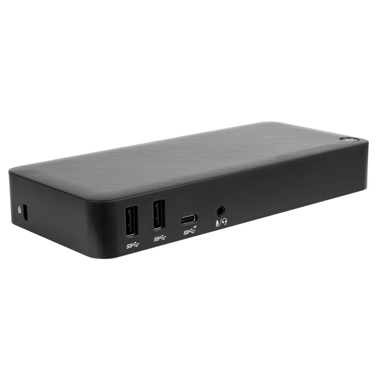 USB-C Multi-Function DisplayPort Alt. Mode Docking Station with 85W Power