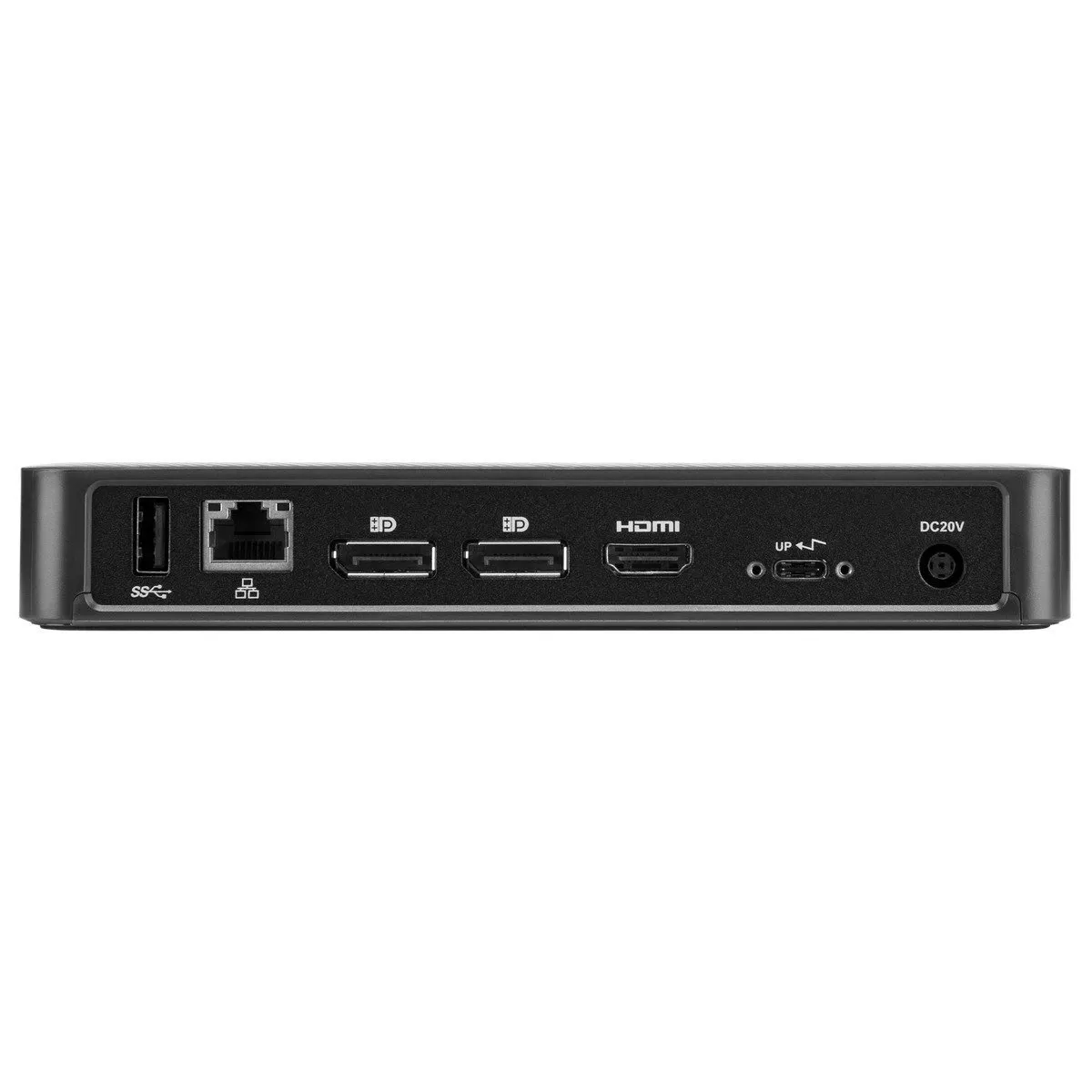 USB-C Multi-Function DisplayPort Alt. Mode Docking Station with 85W Power