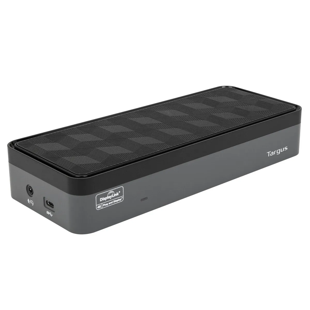 USB-C™ Universal Quad 4K (QV4K) Docking Station with 100W Power Delivery