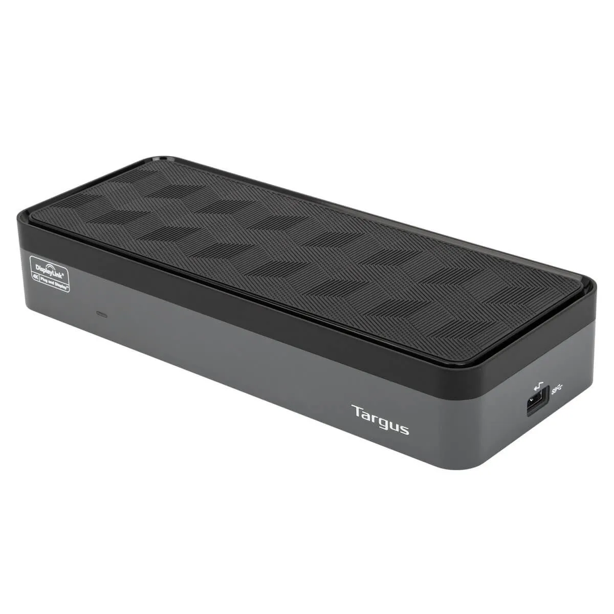 USB-C™ Universal Quad 4K (QV4K) Docking Station with 100W Power Delivery