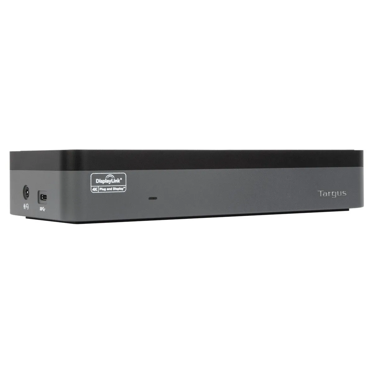 USB-C™ Universal Quad 4K (QV4K) Docking Station with 100W Power Delivery