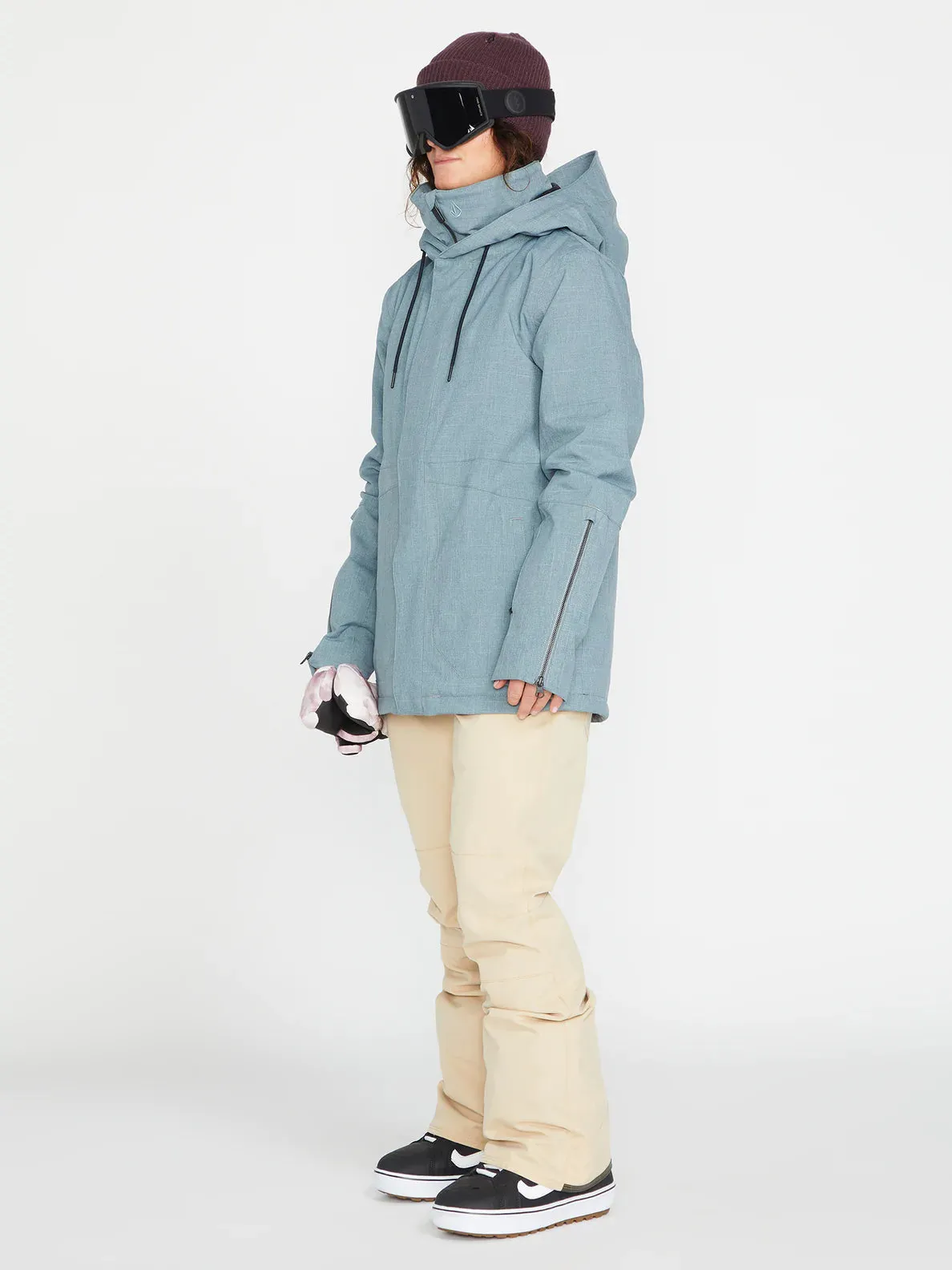 Volcom Sherwin Insulated Womens Jacket