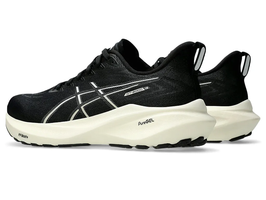 Women's ASICS GT-2000 13 (Black/White)