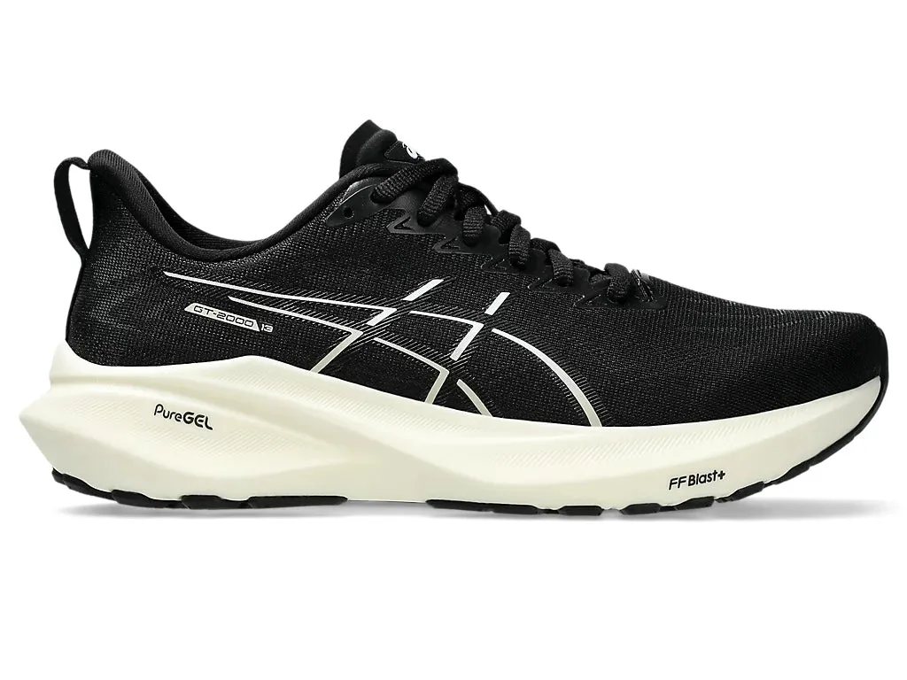 Women's ASICS GT-2000 13 (Black/White)