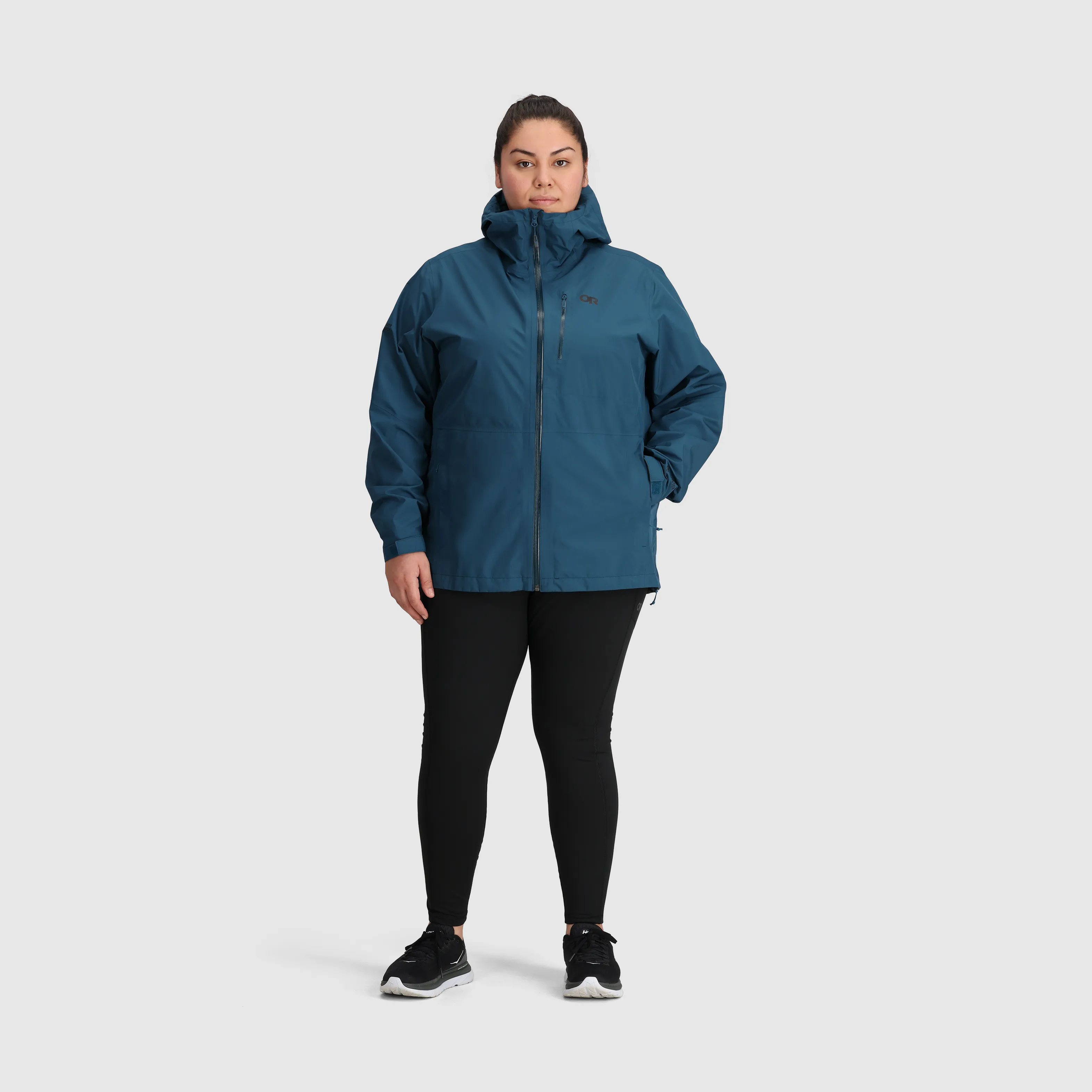 Women's Aspire II GORE-TEX® Plus Size Rain Jacket