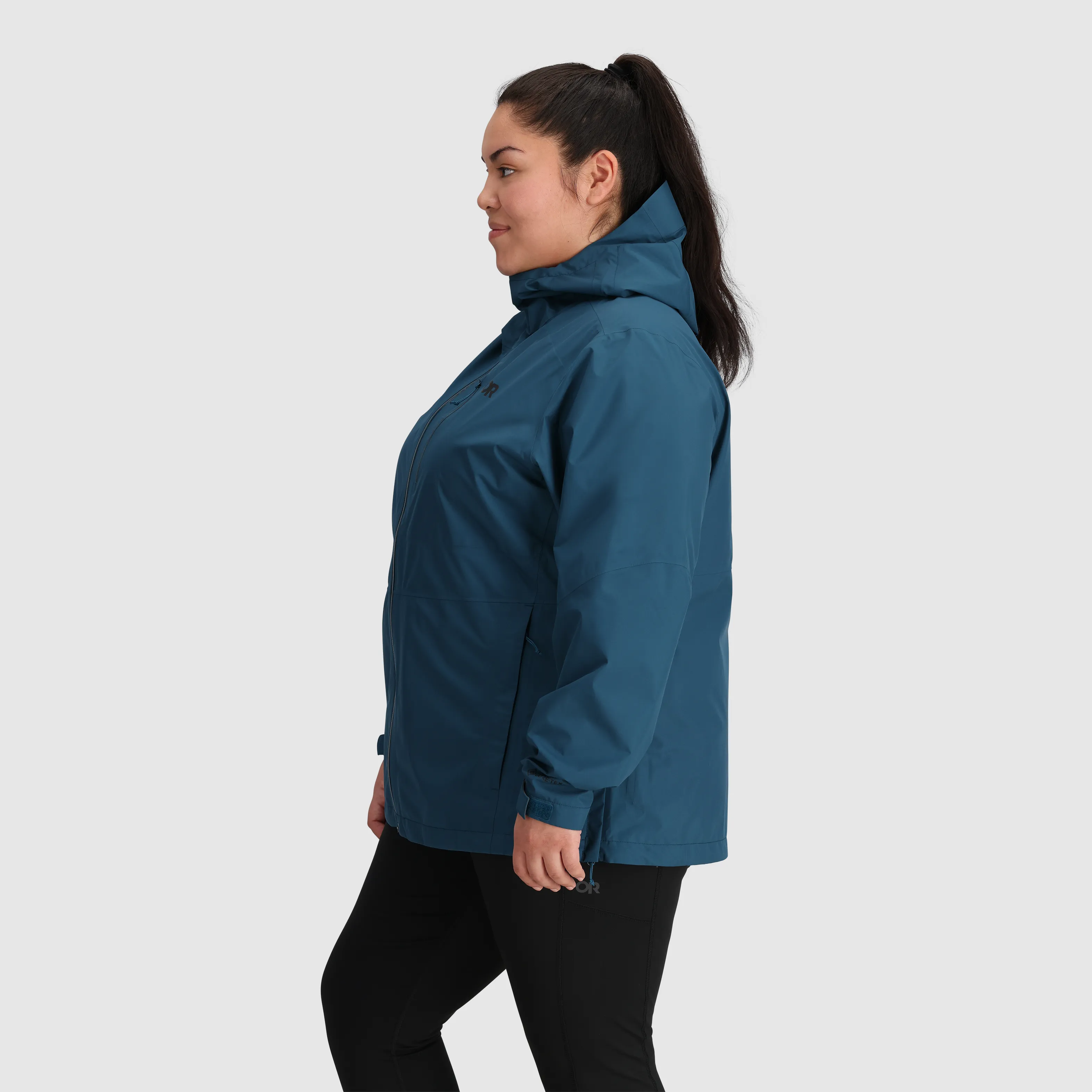 Women's Aspire II GORE-TEX® Plus Size Rain Jacket