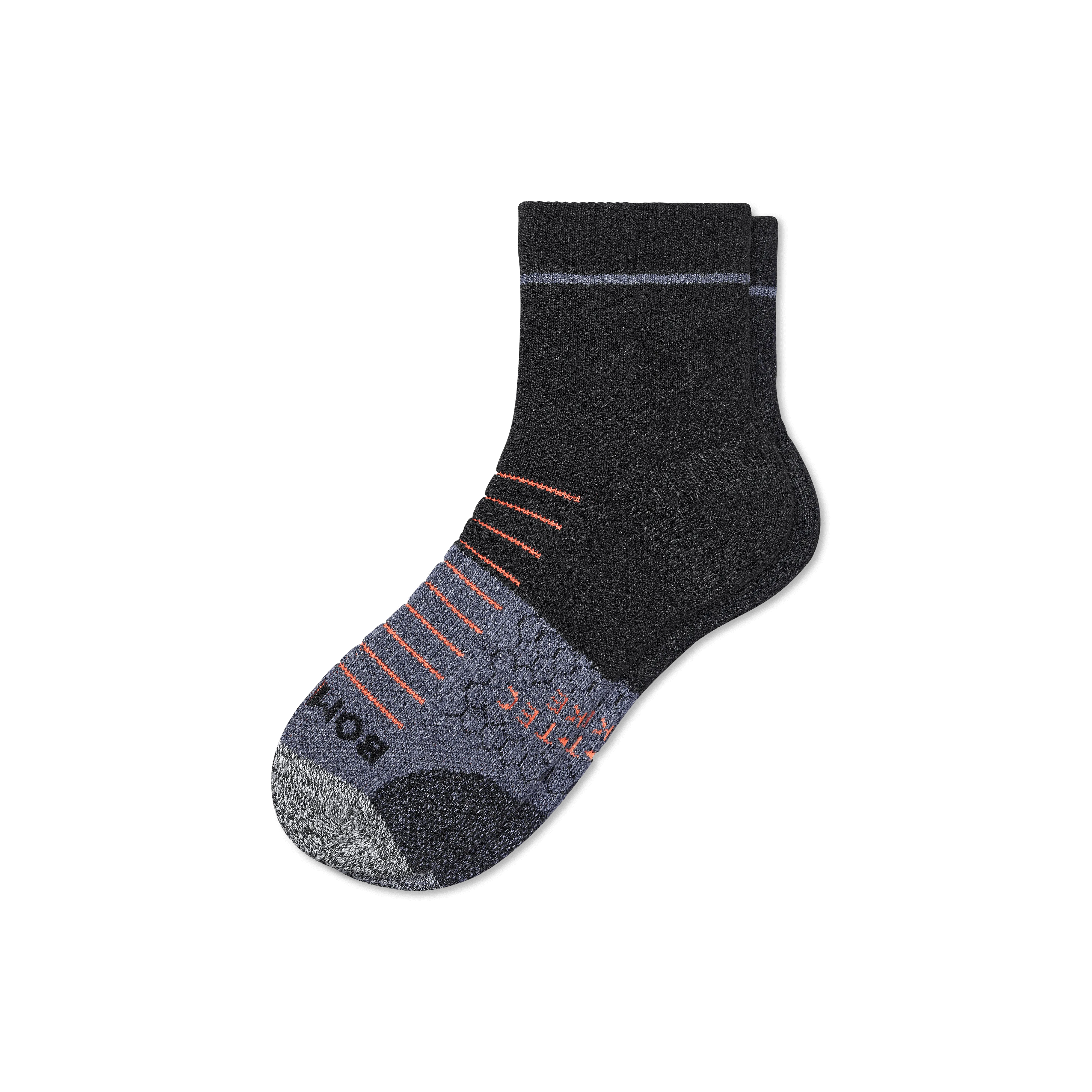 Women's Hiking Quarter Socks