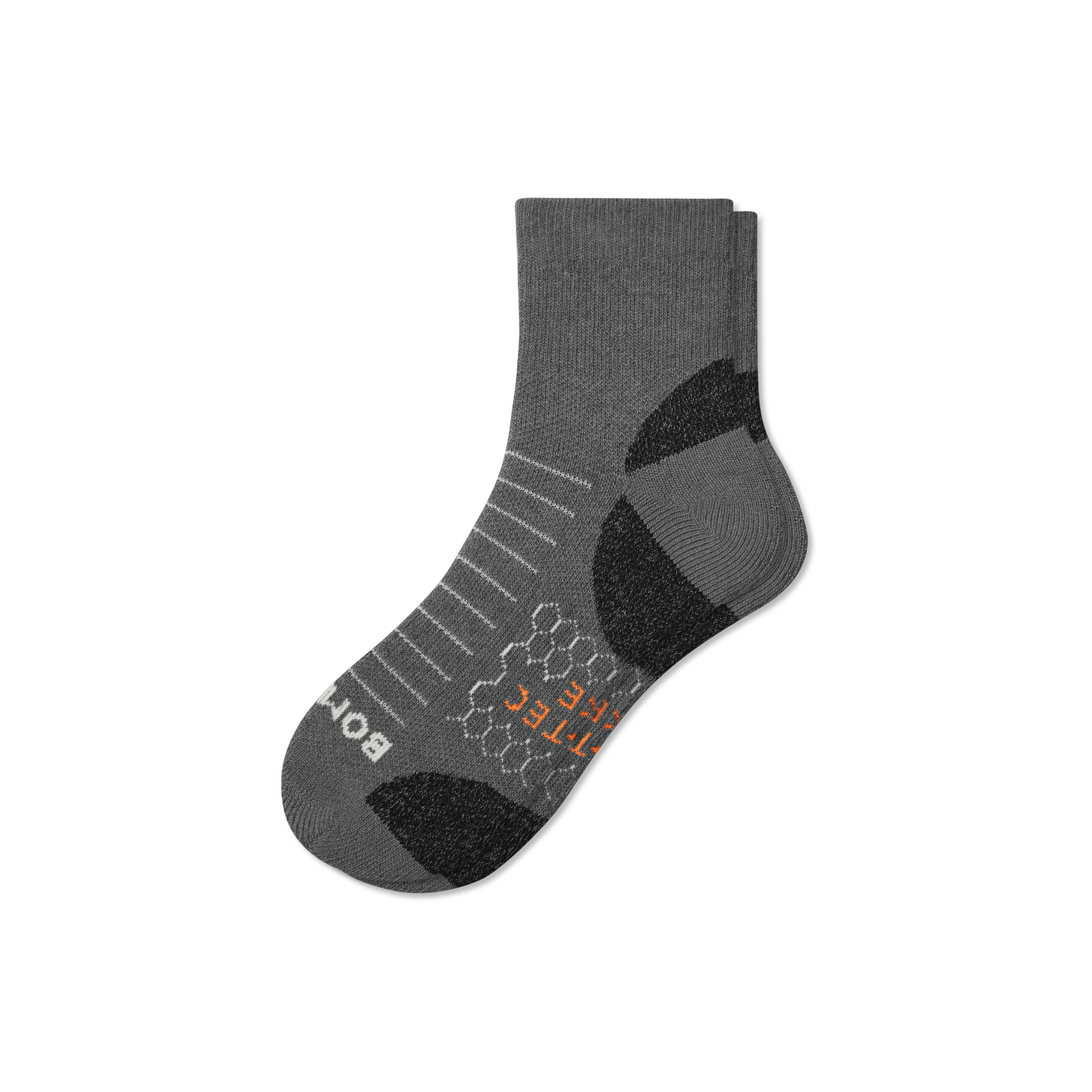 Women's Hiking Quarter Socks