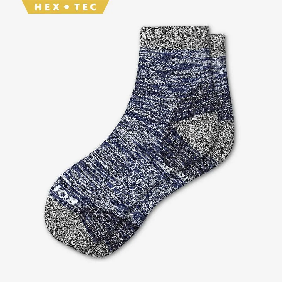 Women's Hiking Quarter Socks