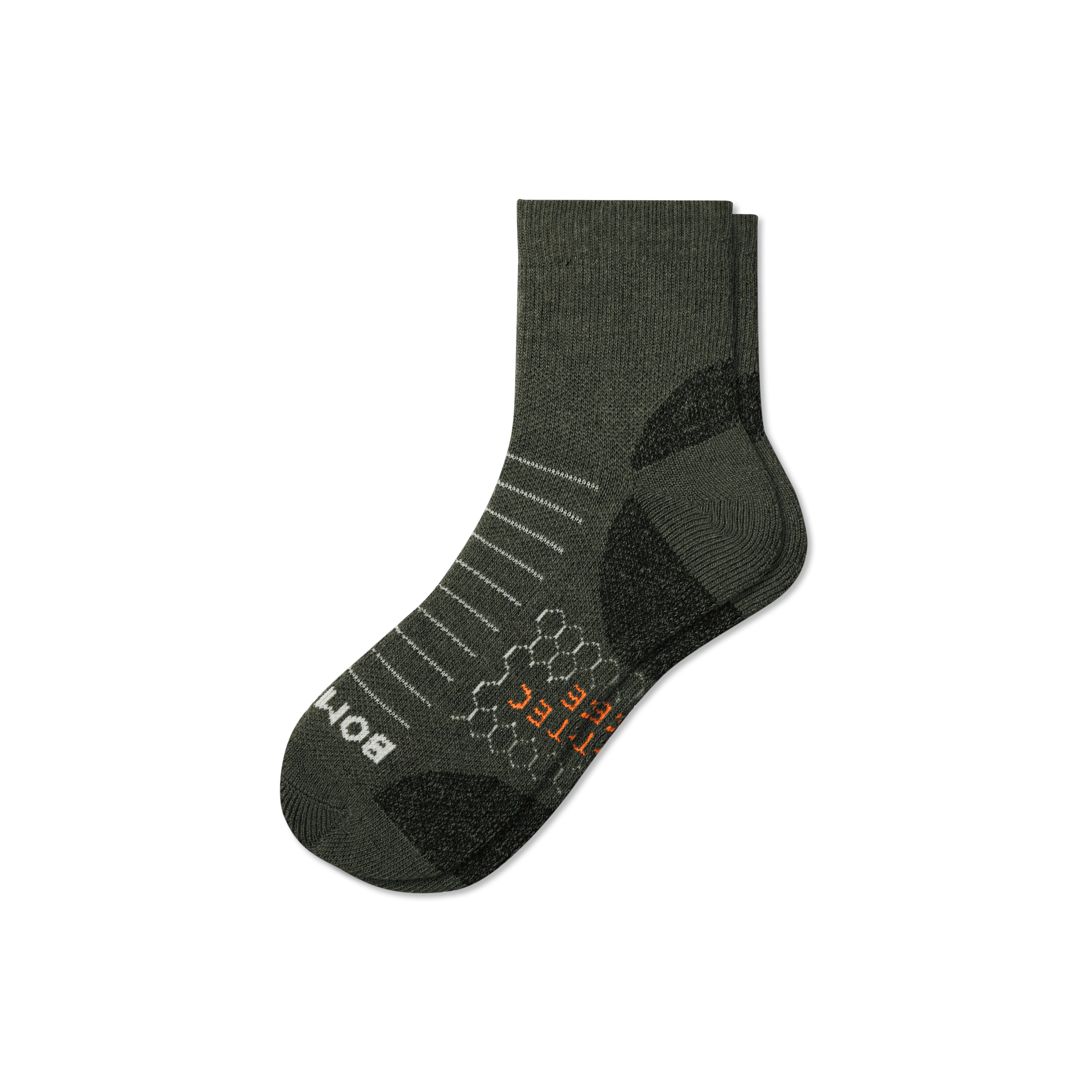 Women's Hiking Quarter Socks