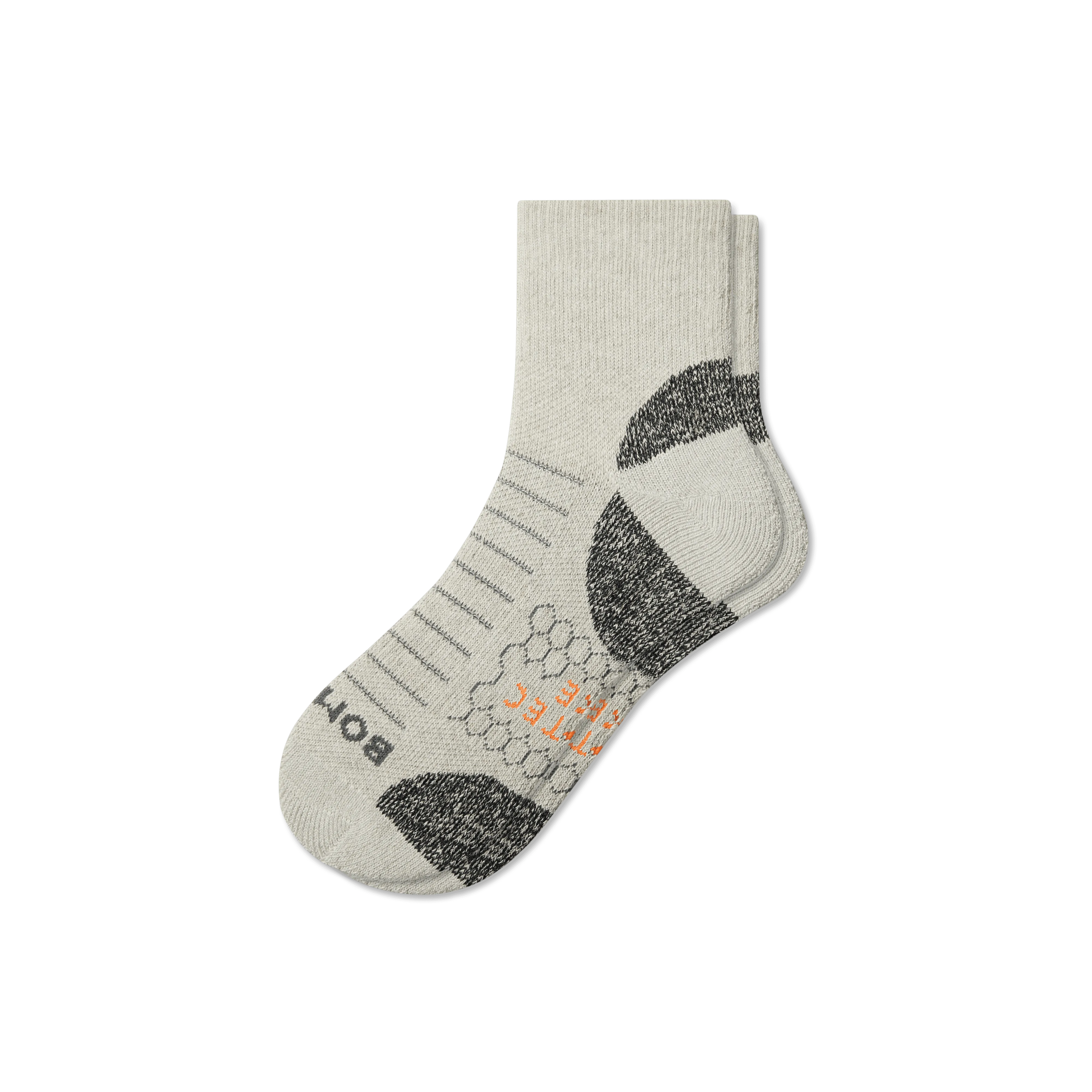 Women's Hiking Quarter Socks