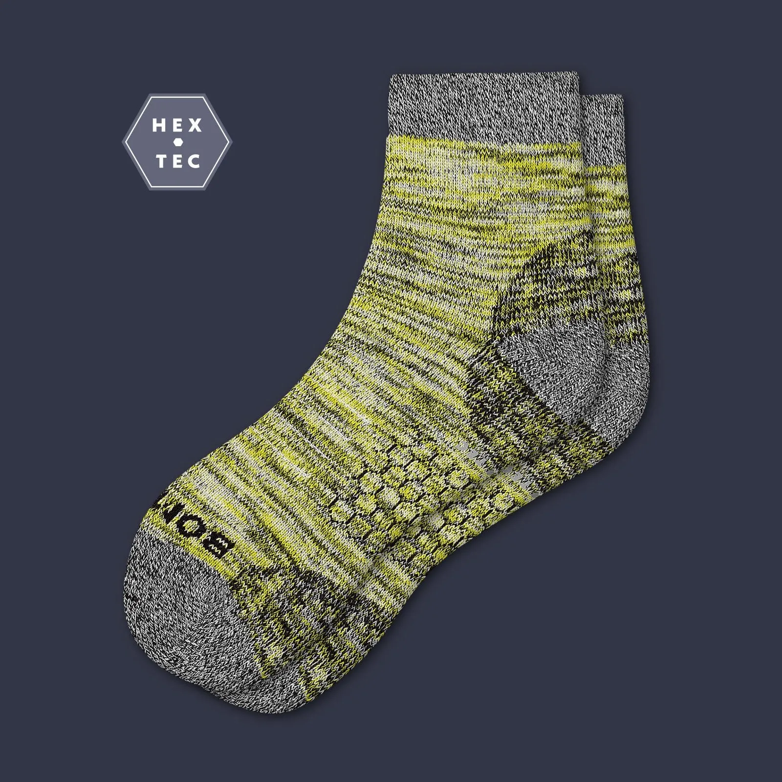 Women's Hiking Quarter Socks