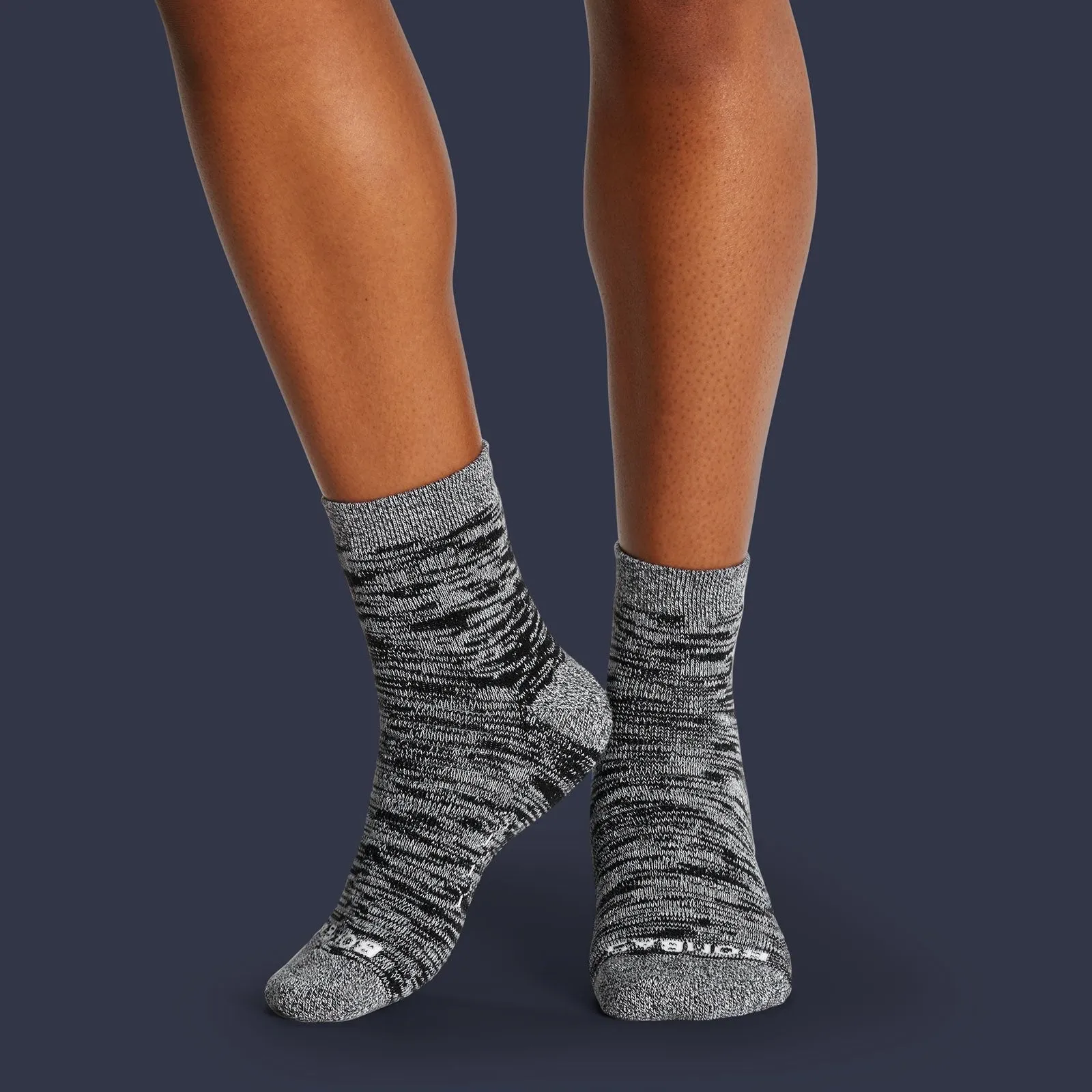 Women's Hiking Quarter Socks