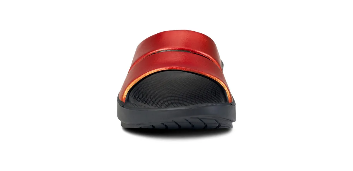 Women's OOahh Luxe Slide Sandal - Solstice