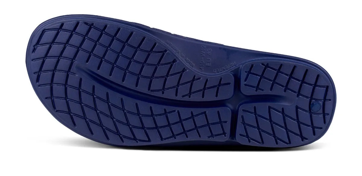 Women's OOahh Sport Flex Sandal - Navy