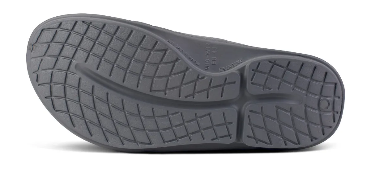 Women's OOahh Sport Flex Sandal - Slate