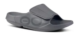 Women's OOahh Sport Flex Sandal - Slate