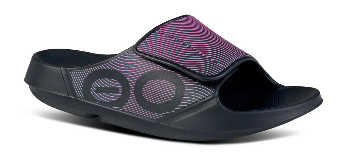 Women's OOahh Sport Flex Sandal - Tidal